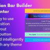 Notification Bar Builder for Elementor