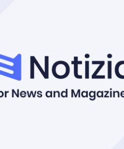 Notizia | WordPress Theme for News and Magazines