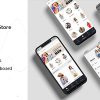 Novine - Fashion Shop Flutter App + React Next Admin Dashboard