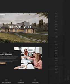 NOWARCH - Architecture and Interior Template