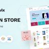 Nutrivix - Shopify Vitamin Store Theme, Food Supplements