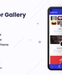 Nverse - NFT Creator Gallery App 1.0