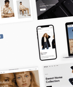 Nyla - A Fresh & Modern WooCommerce Theme