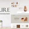 Nyture - Elementor WooCommerce Theme