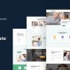 Oberlin - Senior Care HTML Template