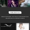 Objektiv - Photography Theme