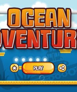 Ocean Adventure Game Template