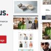 Ocolus - Fashion & Marketplace Multipurposes WooCommerce Theme