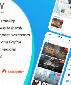 Offers & Deals - Advanced Order System - Native Apps iOS & Android - v1.2