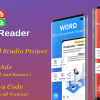 Office Reader - Document reader, PDF reader, All Doc reader (JAVA)