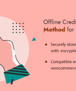 Offline Credit Card Payment Method WooCommerce Plugin