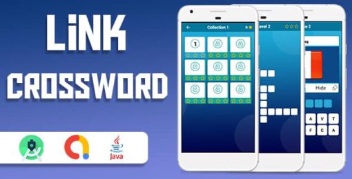 Offline Crossword Android Quiz App