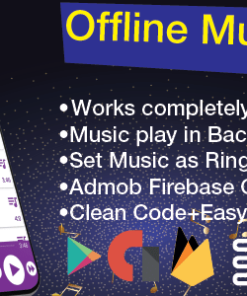 Offline Music App – Mp3 Soundboard