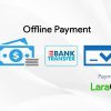 Offline Payment Gateway Plugin