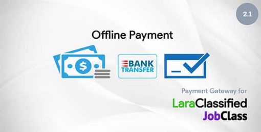 Offline Payment Gateway Plugin