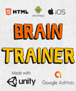 Offline Quiz Brain Trainer | Android, iOS, Html