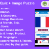 Offline Word Quiz + Image Guess Puzzle Game for Android