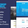 OilDrop - Oil and Gas Industrial WordPress theme