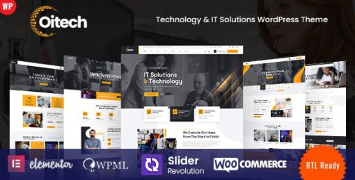 Oitech - Technology IT Solutions