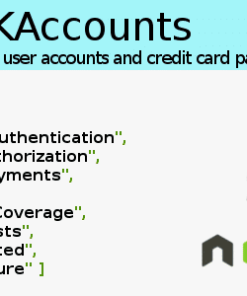 OKAccounts for NodeJS