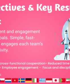 OKRs - Objectives and Key Results for Perfex CRM