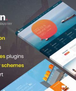 Oktan – Oil & Gas Industry WordPress Theme