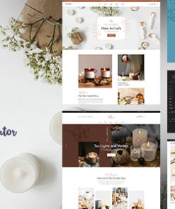 Olars - Candle Handmade WooCommerce Theme