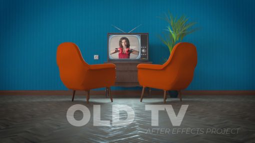 Old TV