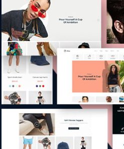 Olive - Fashion & Barber Store Prestashop 1.7 Theme