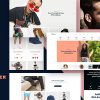 Olive - Fashion & Barber Store Shopify Theme