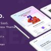 OLMO - Software & SaaS Landing WordPress Theme