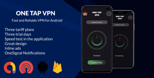 One Tap VPN