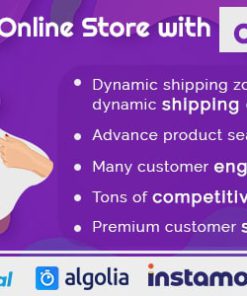 oneCart eCommerce Software - Online Store Solution