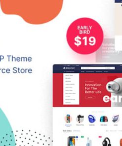 Onemart - Multipurpose eCommerce WordPress Theme