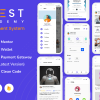 Onest academy LMS Mobile App - Flutter v.3.0 Android & IOS