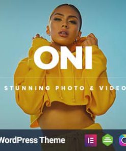 Oni - Photography