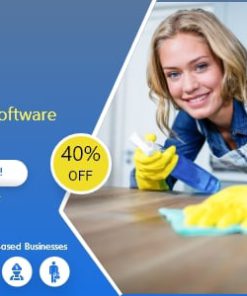 Online bookings management system for maid services and cleaning companies - Cleanto