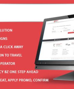 Online Bus Ticket Booking and Reservation System- True Bus