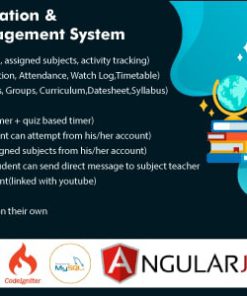 Online Exam and Learning Management System