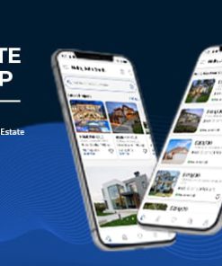 onProperty - Real Estate App Template for Flutter (Android and IOS)