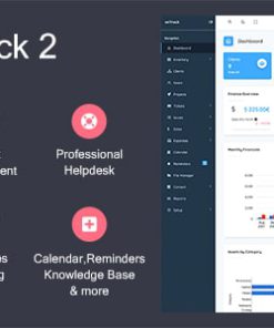 onTrack 2 - IT Asset Management, HelpDesk, Project Management, Billing & More