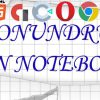 Сonundrum in Notebook