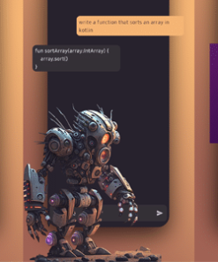 OpenAI's Dall-E and Chat-GPT App
