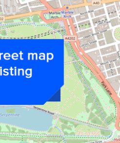 Openstreet Map for MyListing Theme