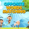 Opposite Words Matching Kids Learning Game (Construct 3 | C3P | HTML5) Educational Game