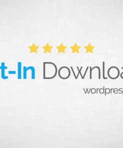 Opt-In Downloads - WordPress Plugin