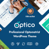 Optico | Optometrist & Eye Care WordPress Theme