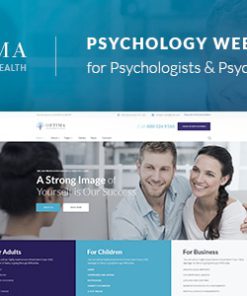 Optima - Psychologist & Psychology Center HTML