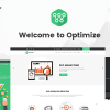 Optimize - SEO & Social Media Theme