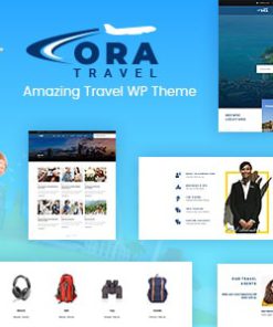 Ora - Travel Booking